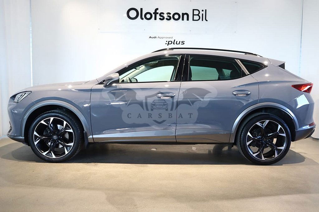 Cupra Formentor 2022
