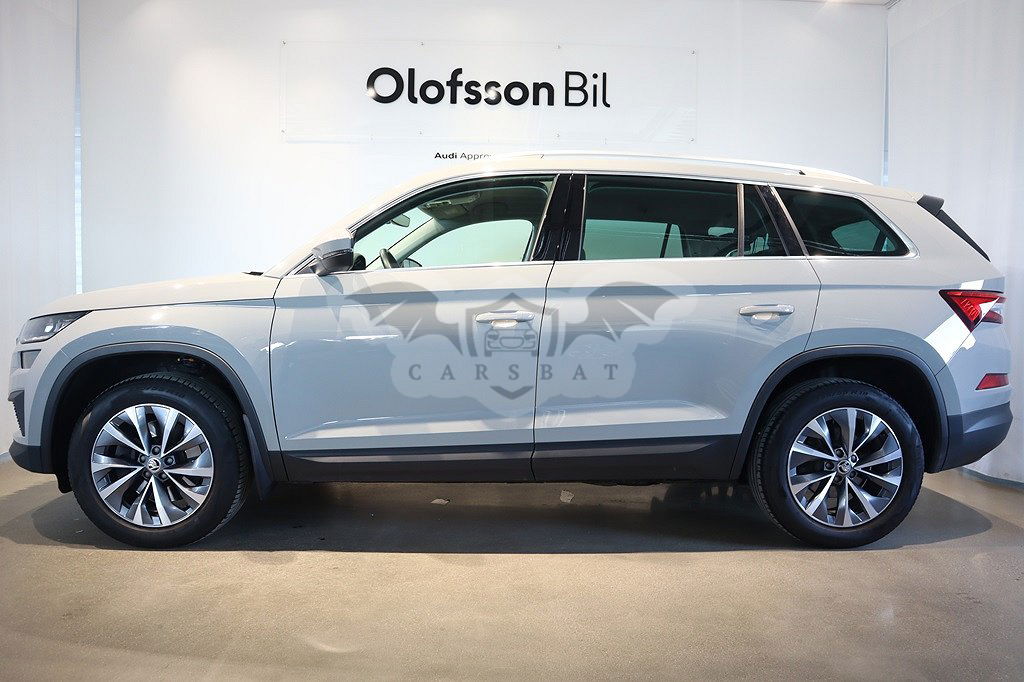 Skoda Kodiaq 2022