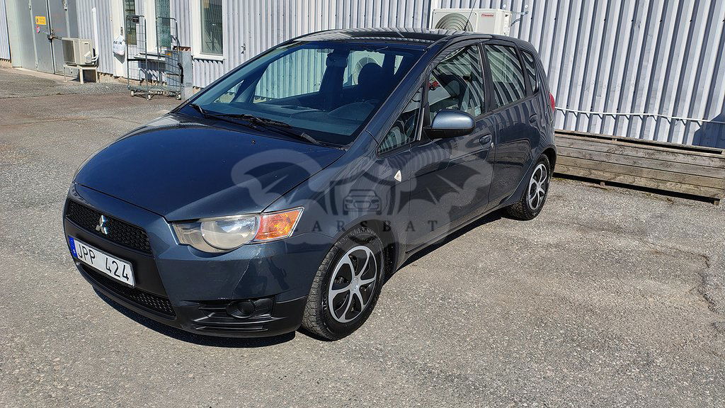 Mitsubishi Colt 2009