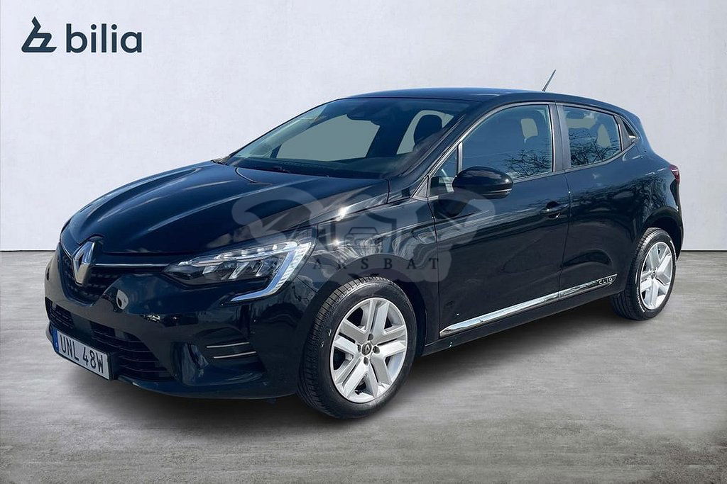 Renault Clio 2021
