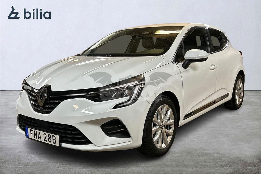 Renault Clio 2022