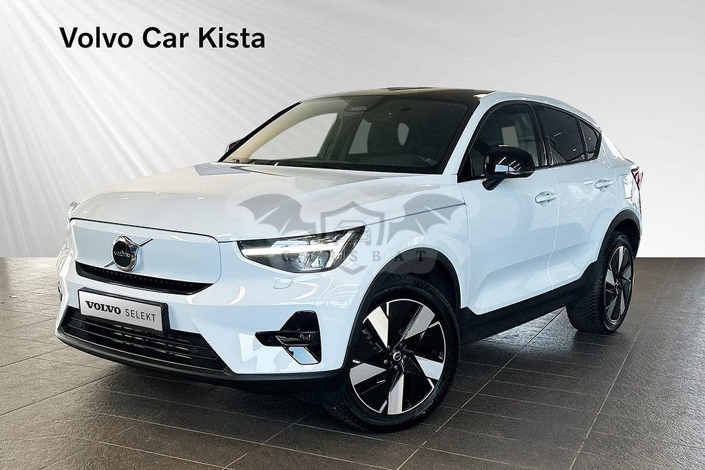 Volvo C40 2023