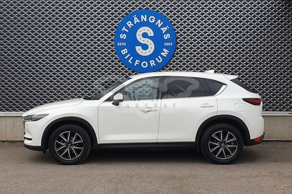 Mazda CX-5 2017