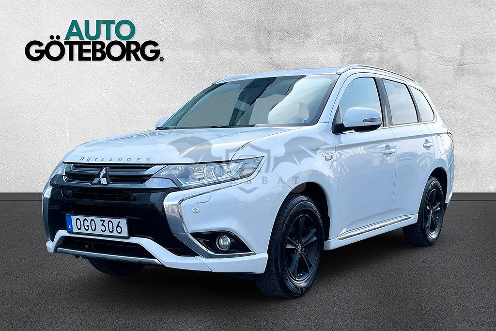Mitsubishi Outlander 2016