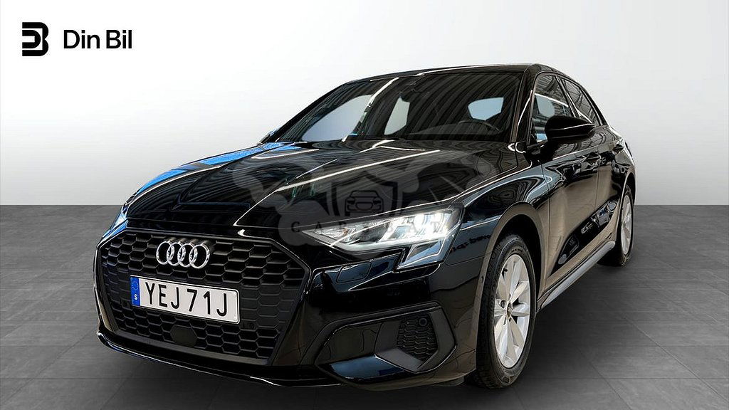 Audi A3 2022