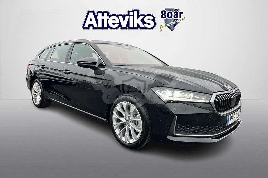 Skoda Superb 2024