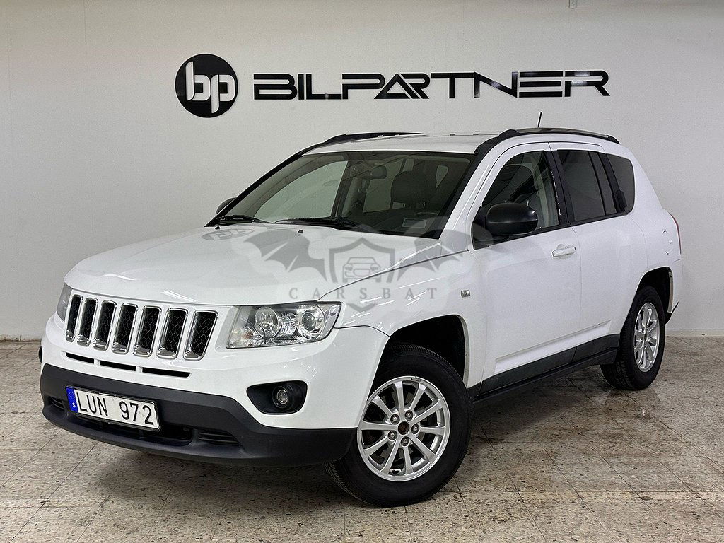 Jeep Compass 2011