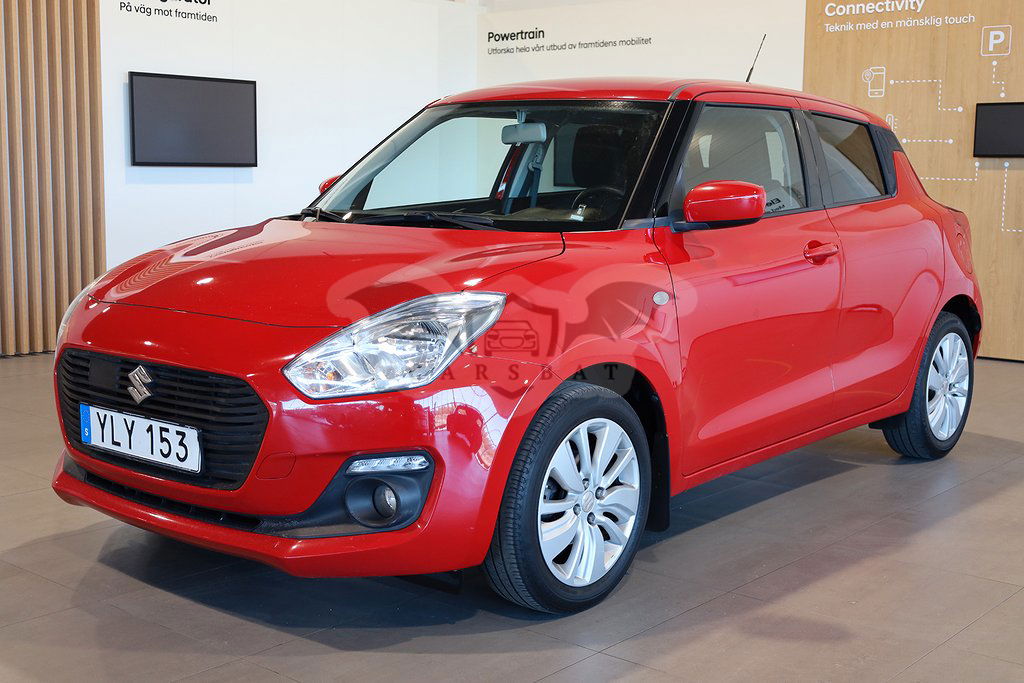 Suzuki Swift 2018