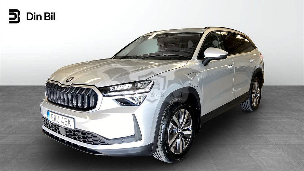 Skoda Kodiaq 2025