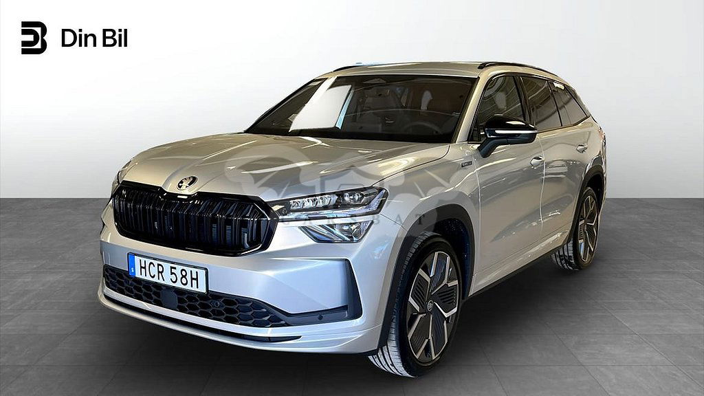 Skoda Kodiaq 2025