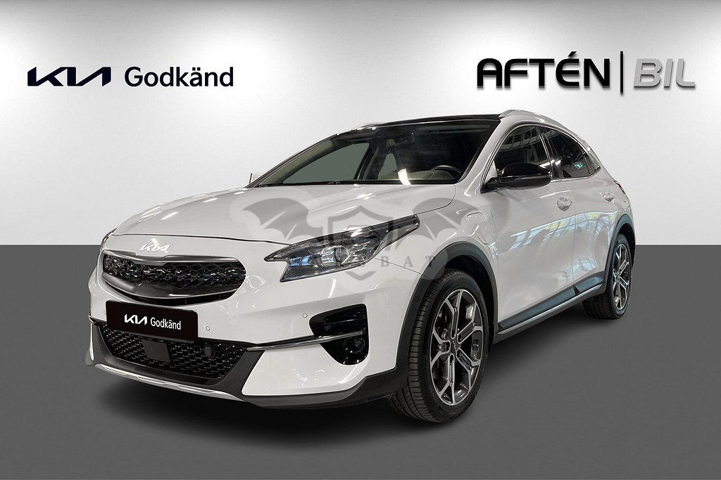 Kia XCeed 2022