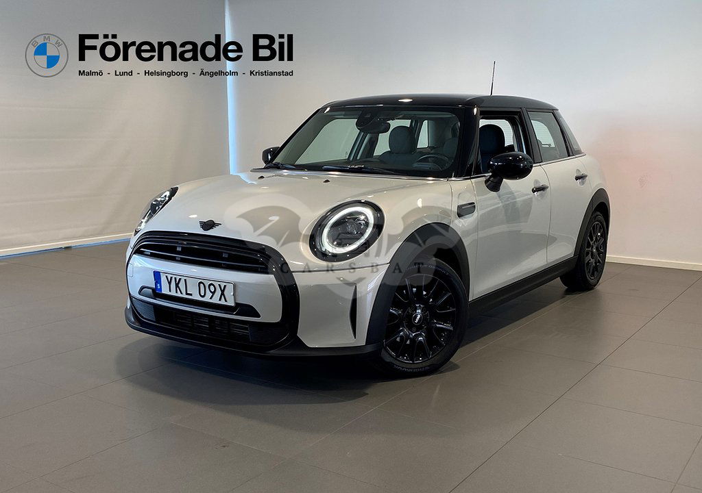 Mini Cooper 2022