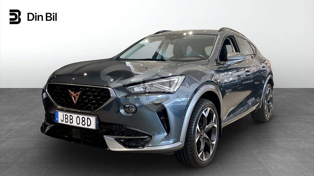 Cupra Formentor 2022