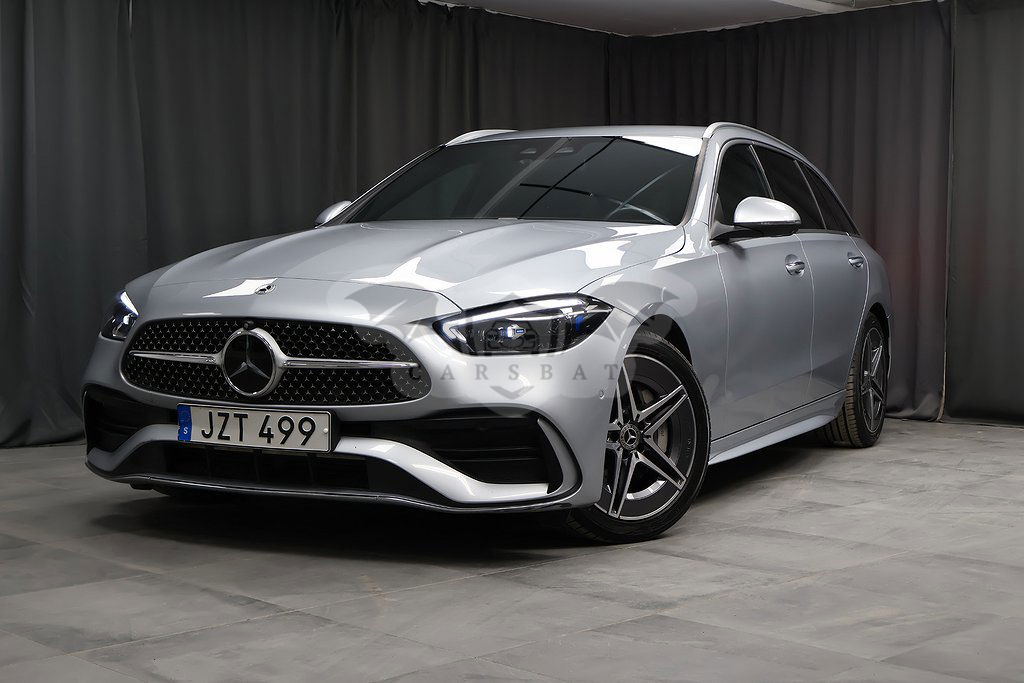 Mercedes-Benz C 2022