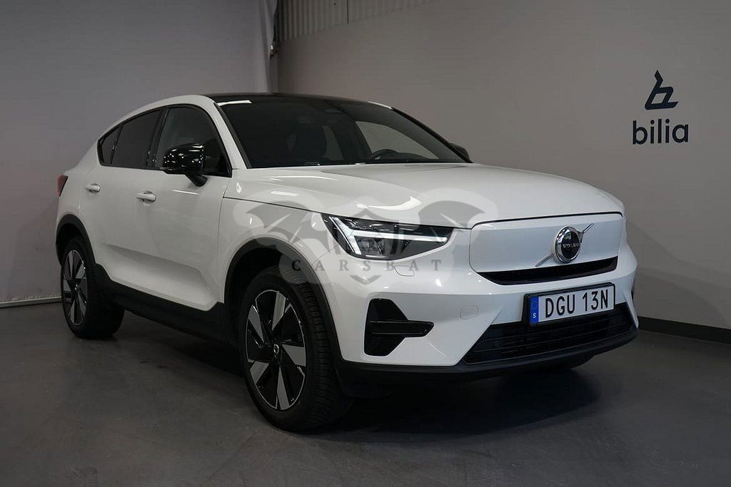 Volvo C40 2023