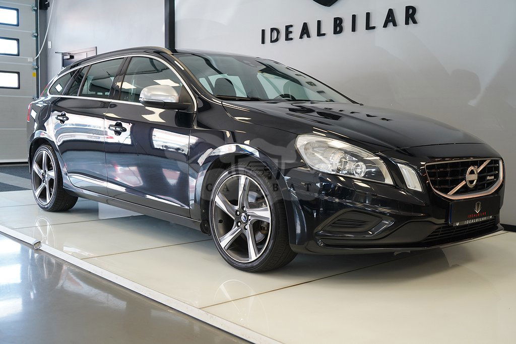 Volvo V60 2013