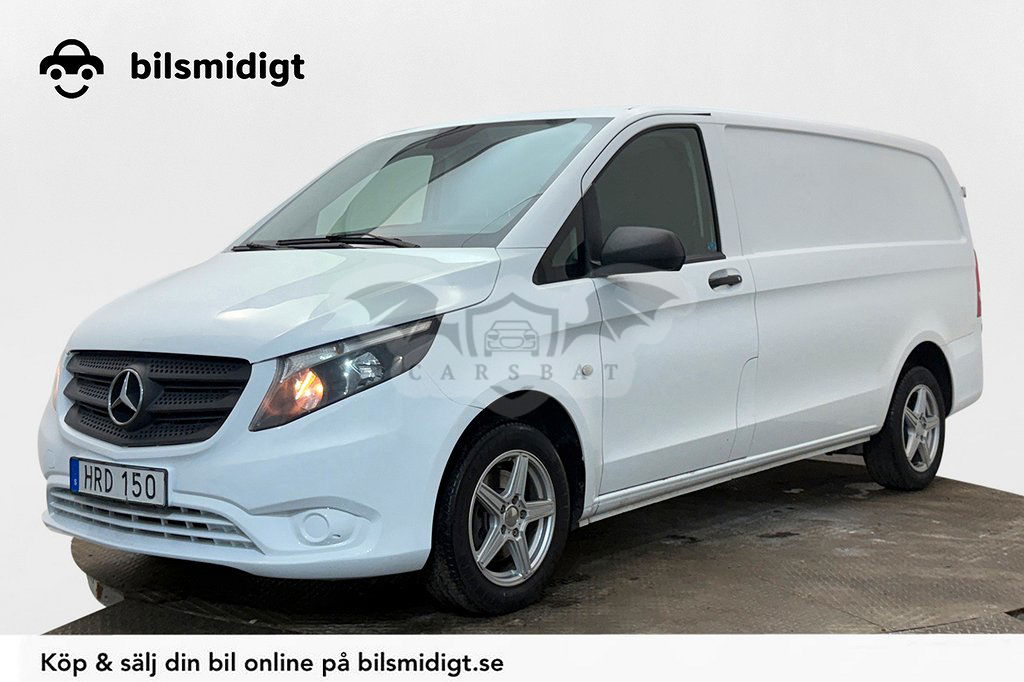 Mercedes-Benz Vito 2018