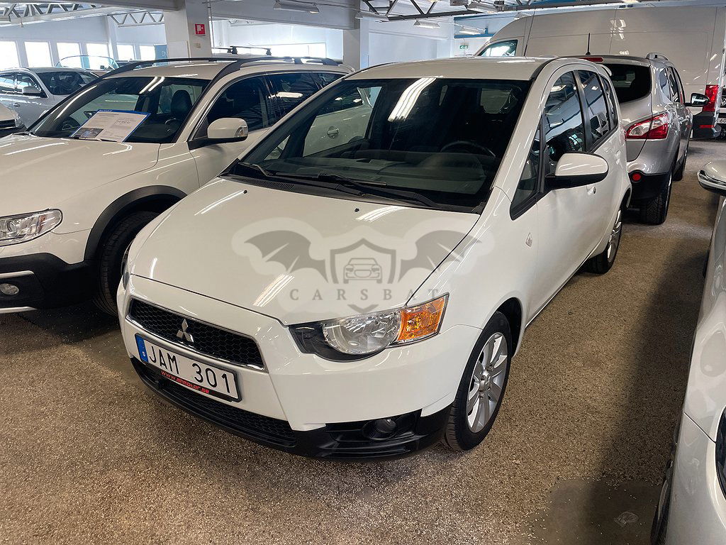 Mitsubishi Colt 2012