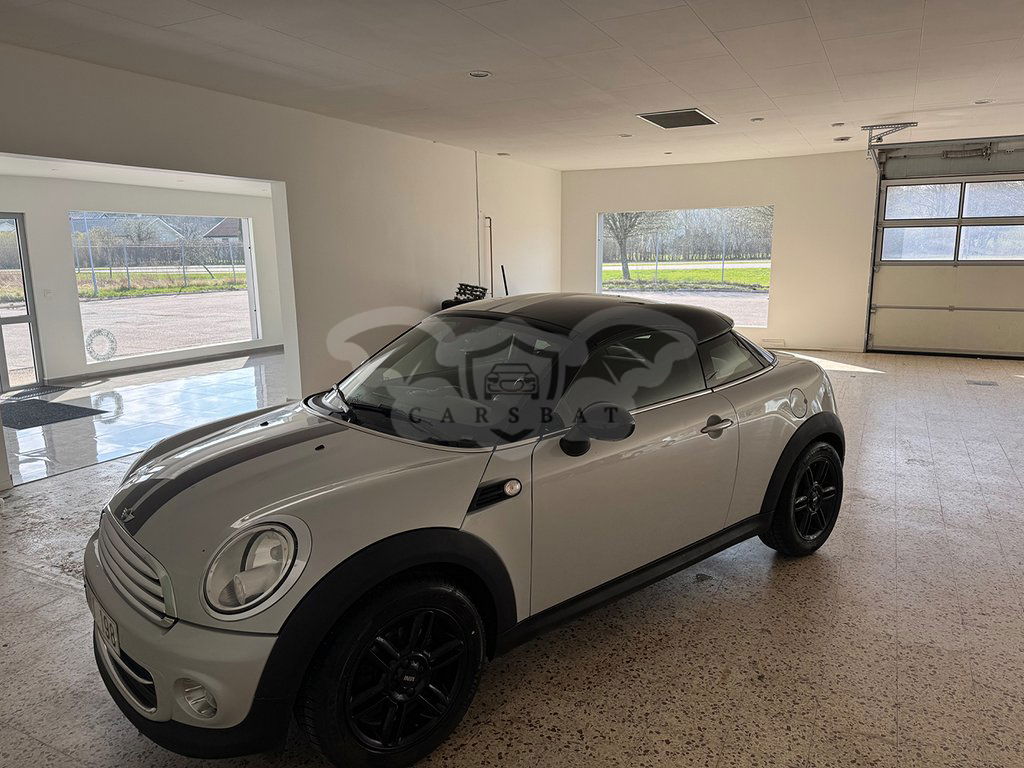 Mini Coupé 2011