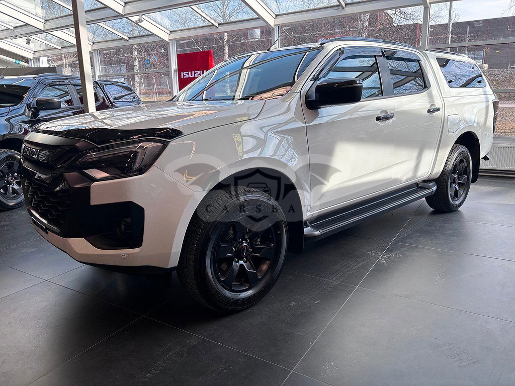 Isuzu D-Max 2024