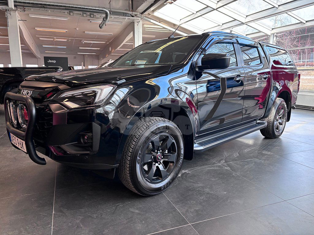 Isuzu D-Max 2024