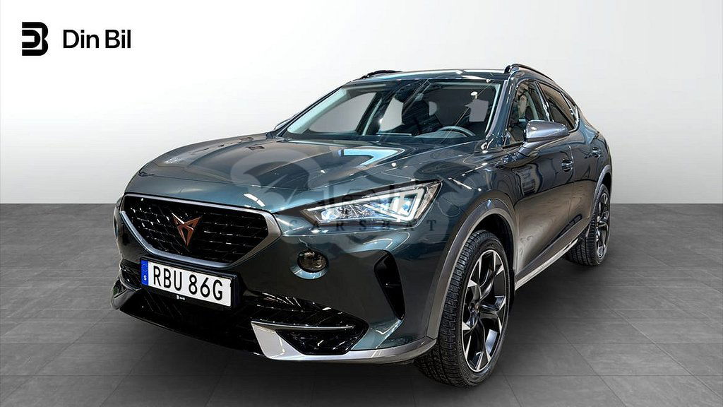 Cupra Formentor 2022