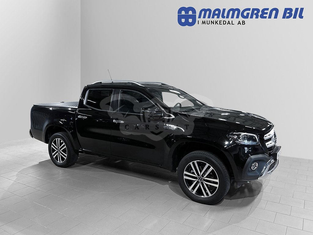 Mercedes-Benz X 2019