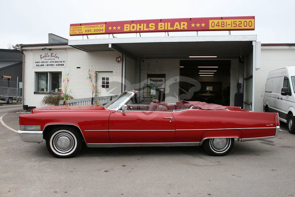 Cadillac Deville 1970