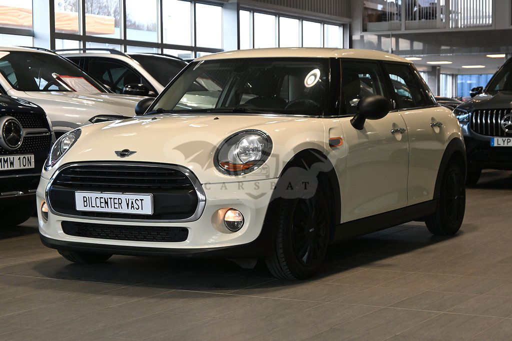 Mini One 2016