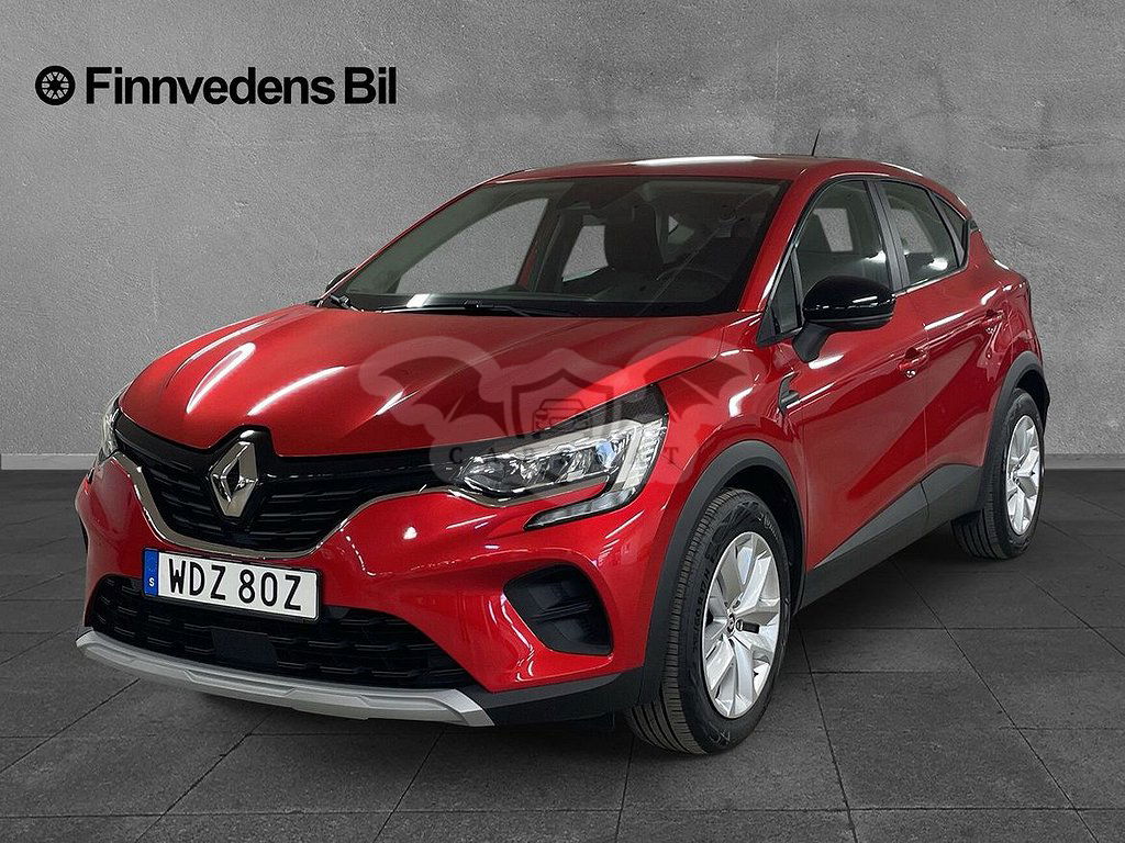Renault Captur 2021