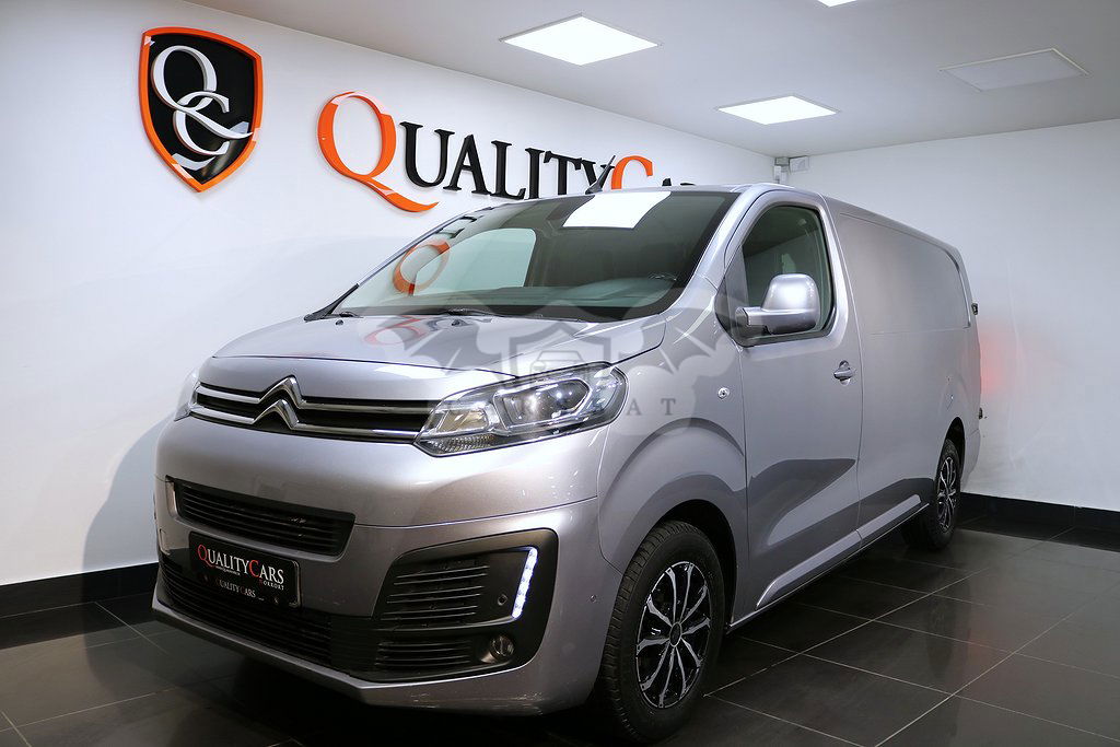 Citroën Jumpy 2019