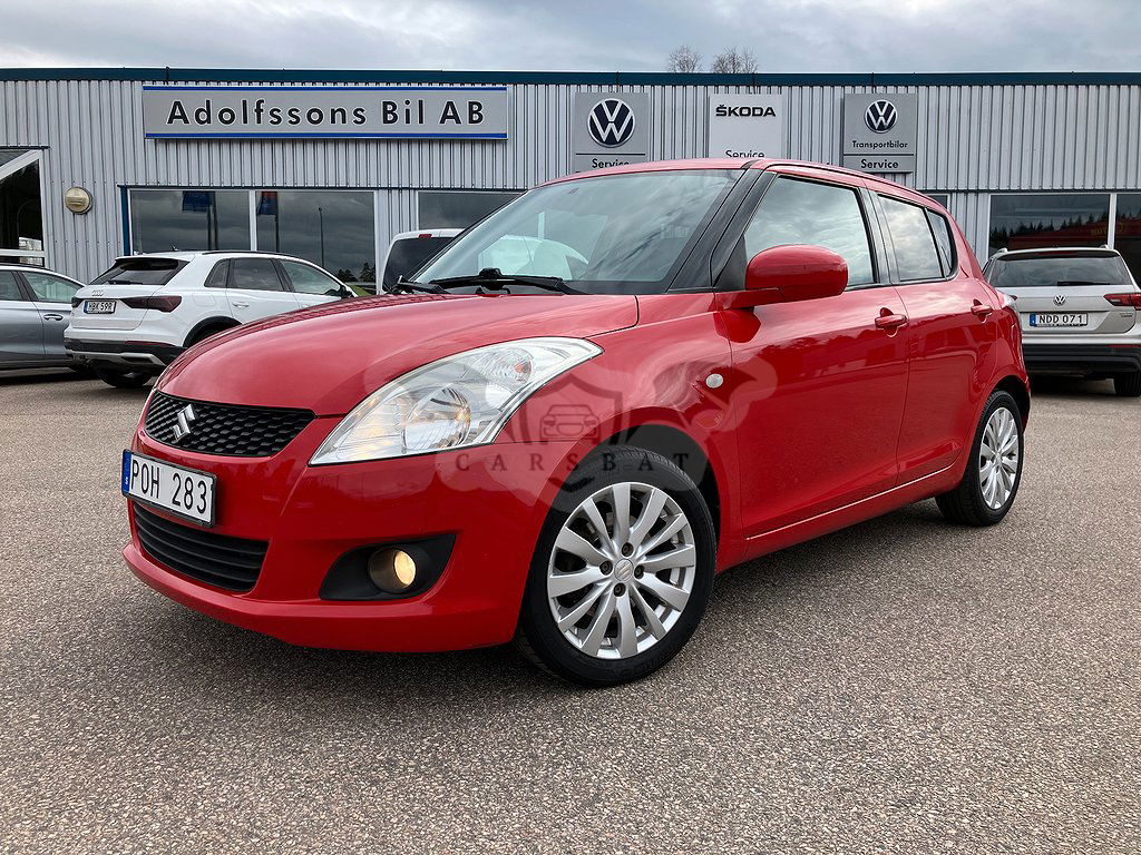 Suzuki Swift 2010