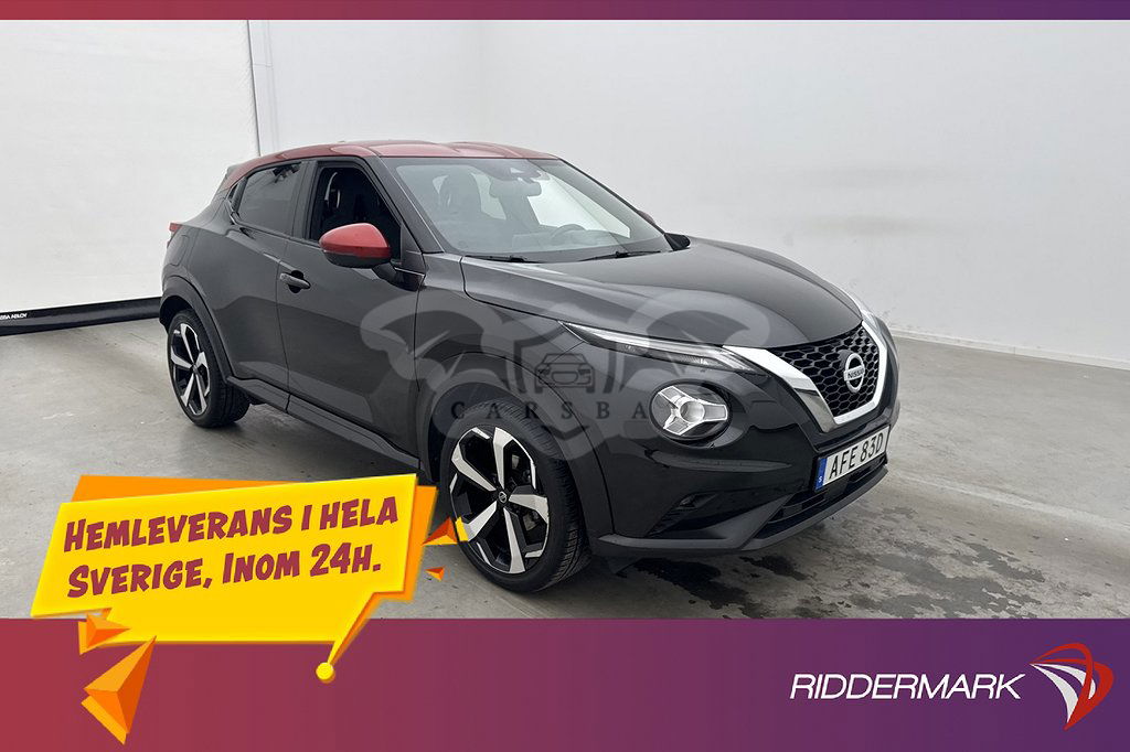 Nissan Juke 2020