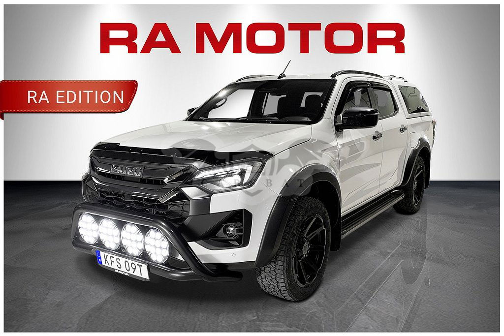 Isuzu D-Max 2024