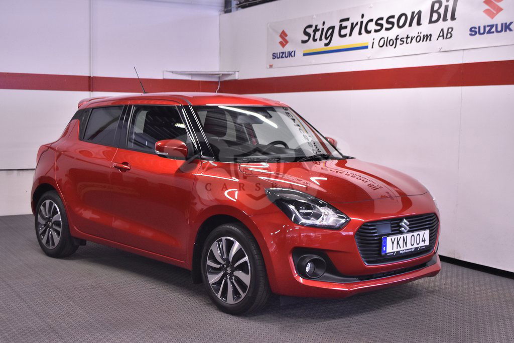 Suzuki Swift 2017