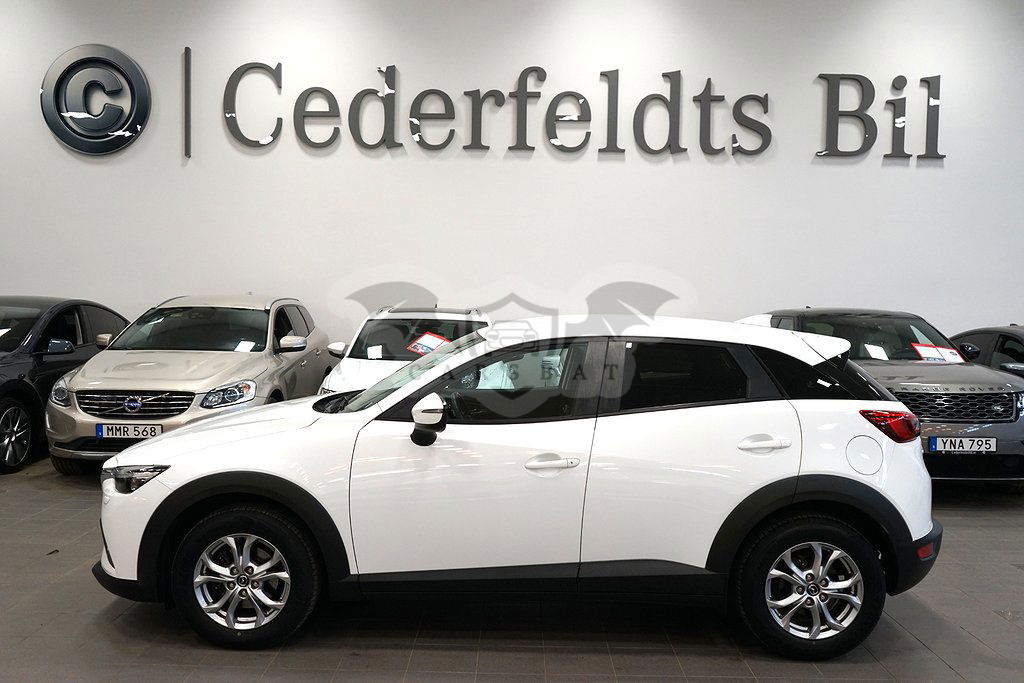 Mazda CX-3 2017