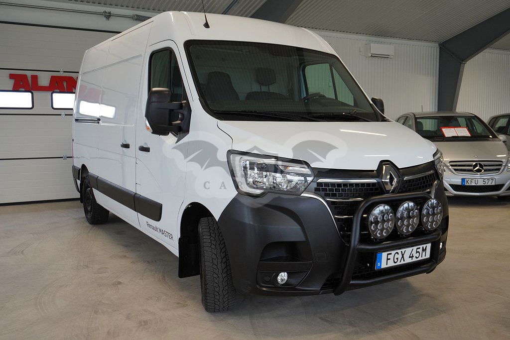 Renault Master 2020