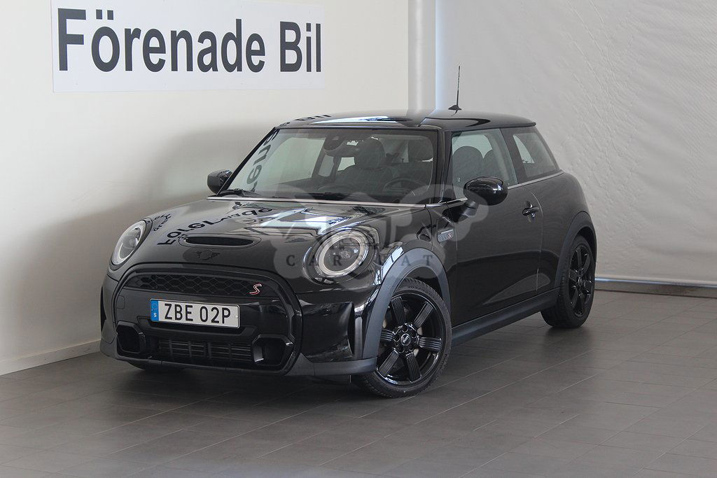 Mini Cooper 2022
