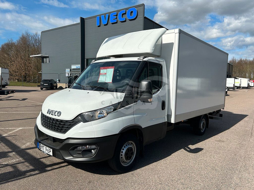Iveco Daily 2021