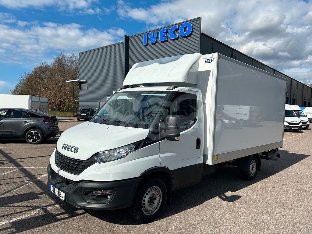 Iveco Daily 2021
