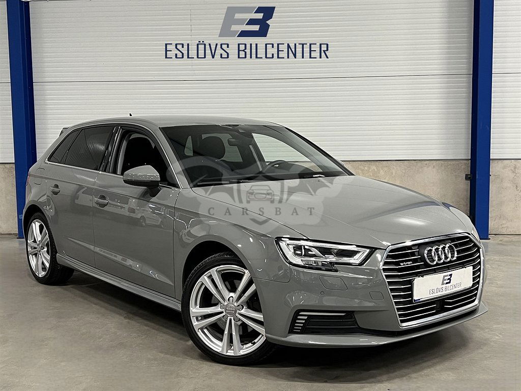 Audi A3 2020