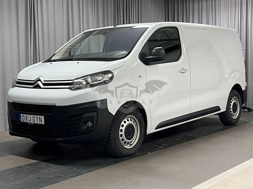 Citroën Jumpy 2023