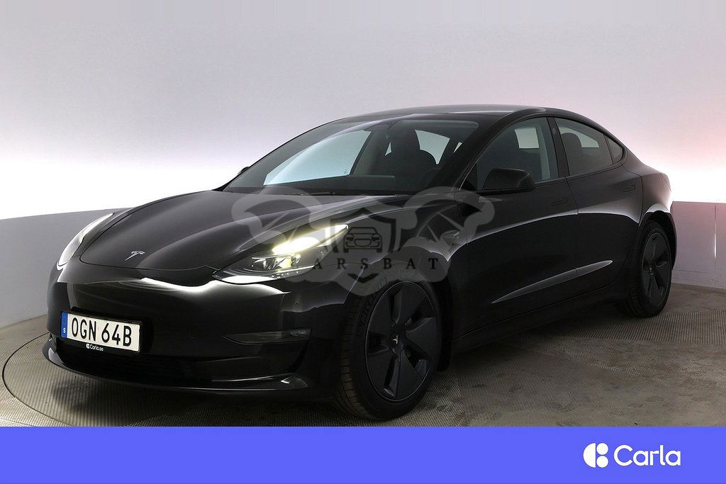Tesla Model 3 2022