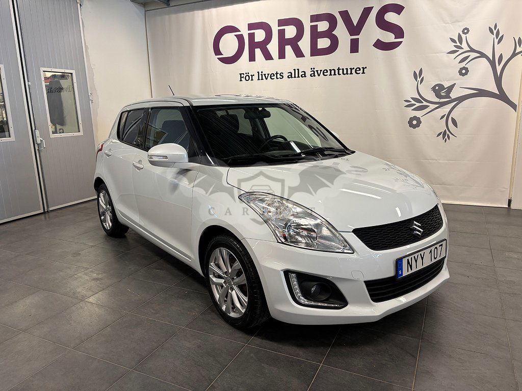 Suzuki Swift 2013