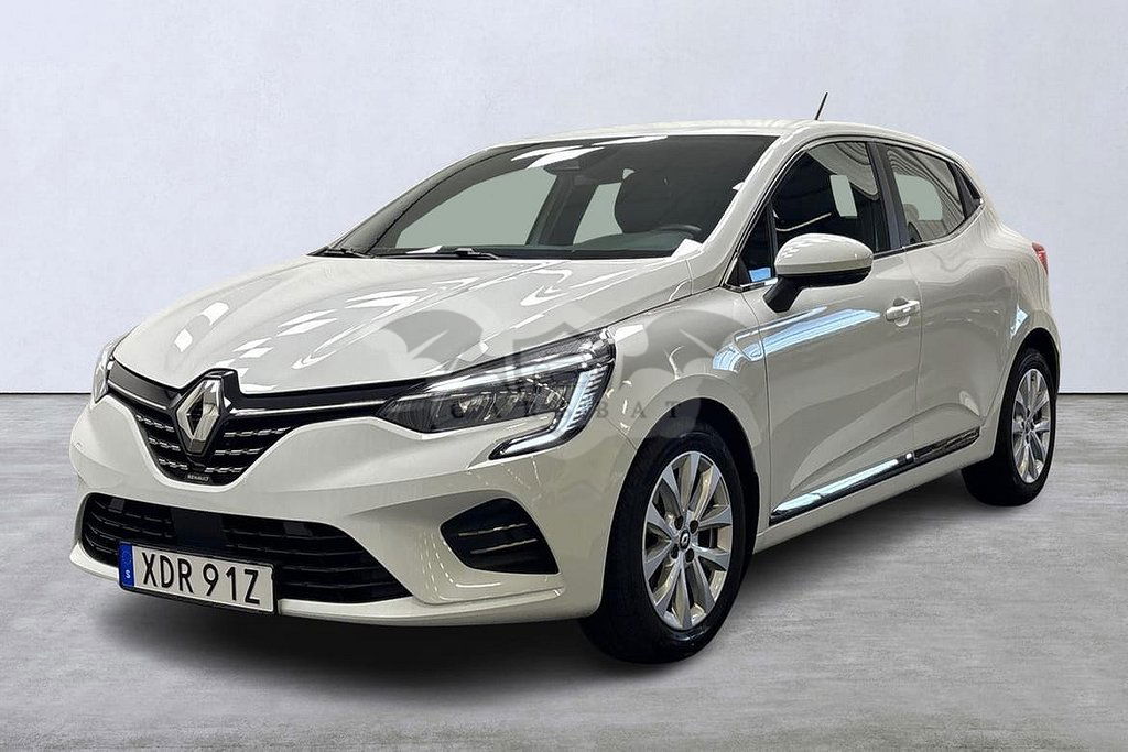 Renault Clio 2021