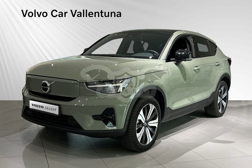 Volvo C40 2022