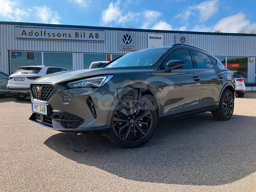 Cupra Formentor 2023