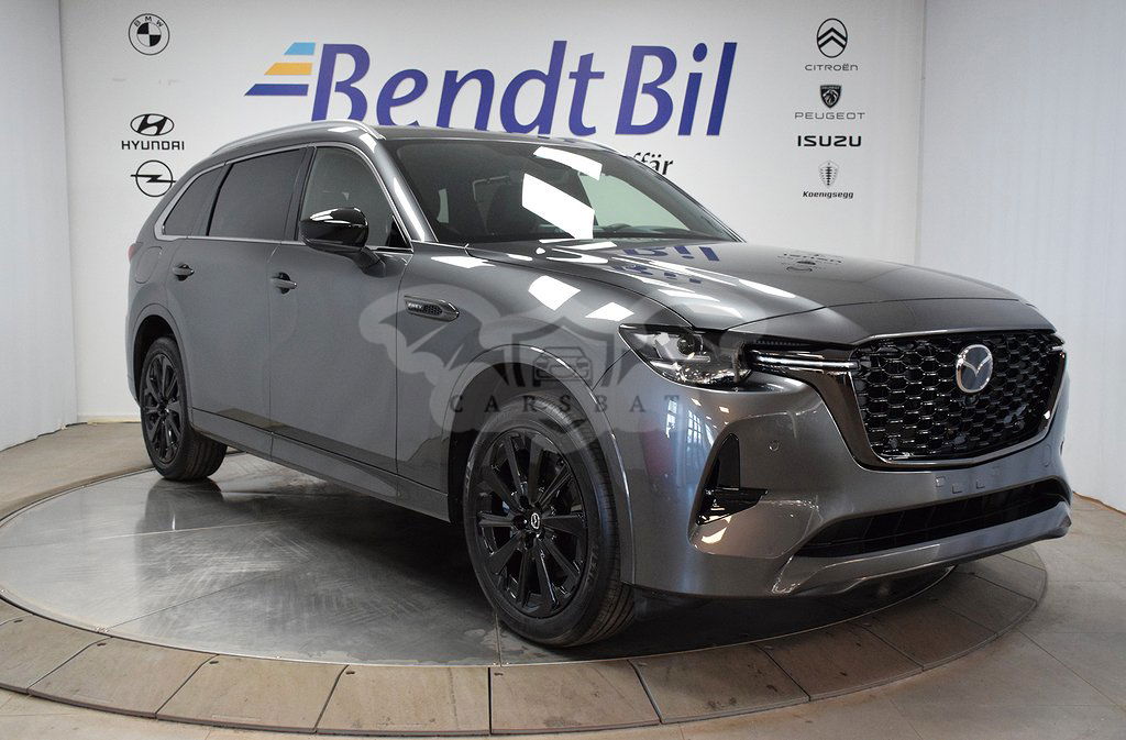 Mazda CX-80 2024