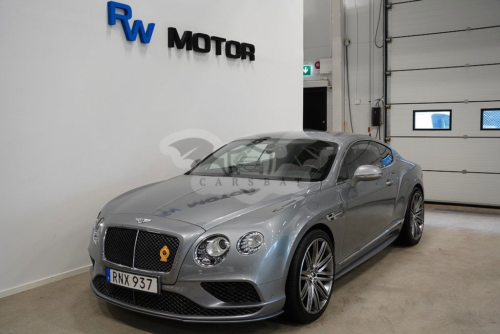 Bentley Continental 2015