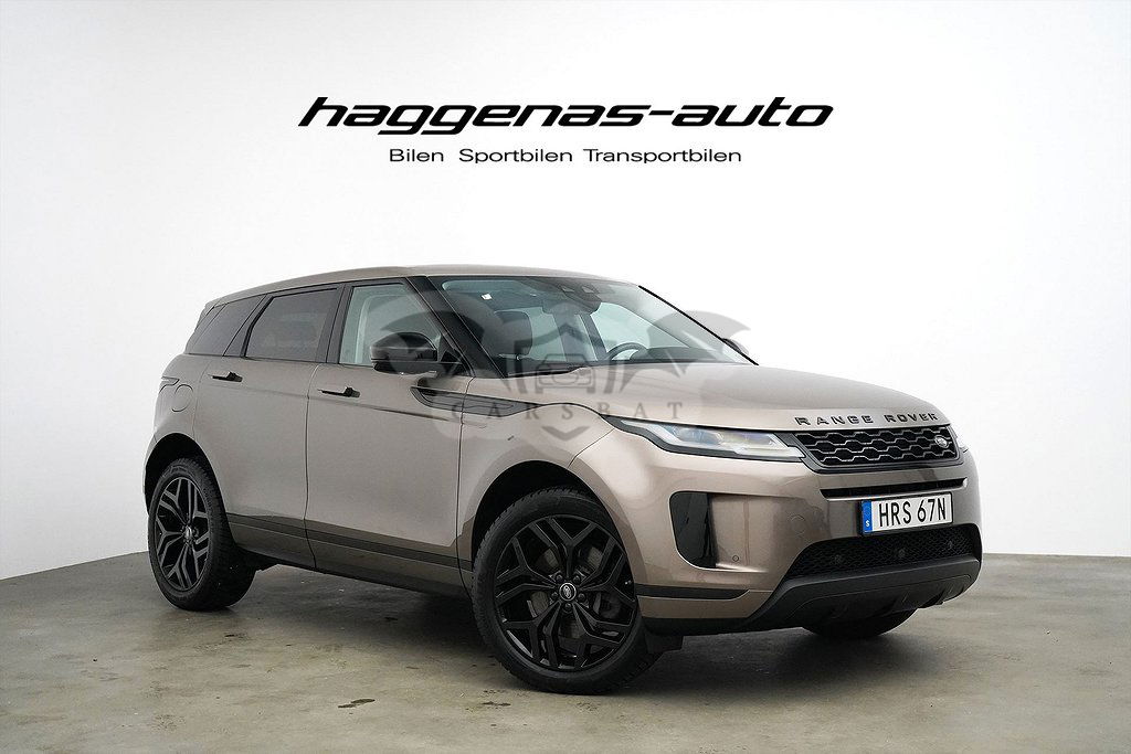 Land Rover Range Rover Evoque 2020